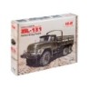 ICM35515 - ZiL-131, Soviet Army Truck
