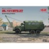 ICM35520 - ZiL-131 MTO-AT, Soviet Recovery Truck