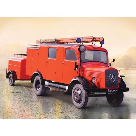 ICM35527 - L1500S LF 8, German Light Fire Truck