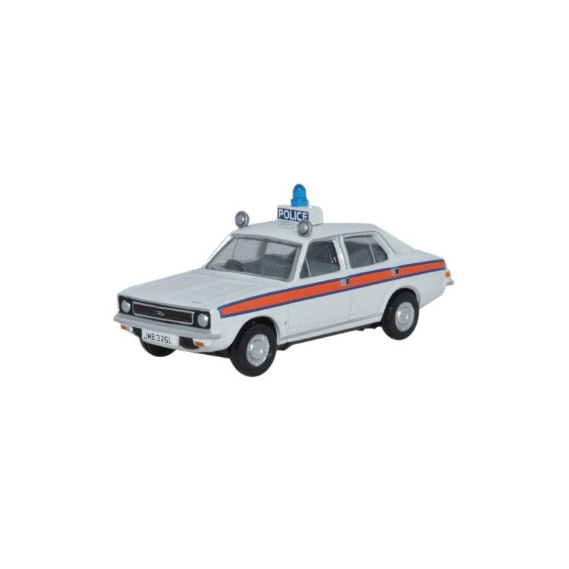 76MAR004 - Morris Marina Cheshire Police