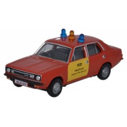 76MAR005 - Morris Marina Heathrow Fire Service