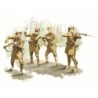 ICM35562 - Greek Evzones Infantry (1940-1941) 4 Figures