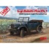ICM35581 - le.gl.Pkw Kfz.1, WWII German Light Personnel Car