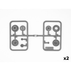 ICM35590 - Model W.O.T. 8, WWII British Truck