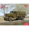 ICM35593 - G7107, WWII Army Truck