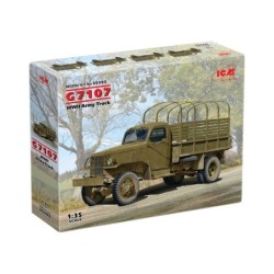 ICM35593 - G7107, WWII Army Truck
