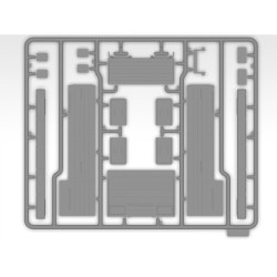 ICM35602 - Leyland Retriever General Service (Early Production), WWII British Truck