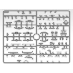 ICM35602 - Leyland Retriever General Service (Early Production), WWII British Truck