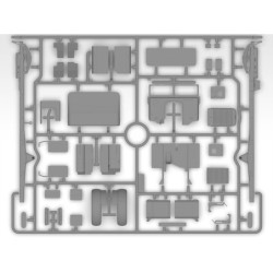 ICM35602 - Leyland Retriever General Service (Early Production), WWII British Truck