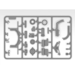 ICM35602 - Leyland Retriever General Service (Early Production), WWII British Truck