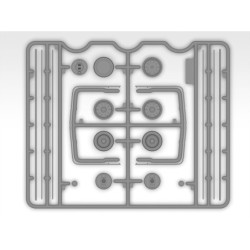 ICM35602 - Leyland Retriever General Service (Early Production), WWII British Truck