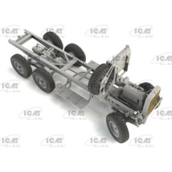 ICM35602 - Leyland Retriever General Service (Early Production), WWII British Truck