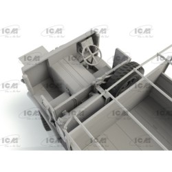 ICM35602 - Leyland Retriever General Service (Early Production), WWII British Truck