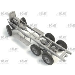 ICM35602 - Leyland Retriever General Service (Early Production), WWII British Truck