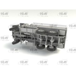 ICM35602 - Leyland Retriever General Service (Early Production), WWII British Truck