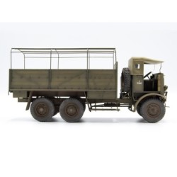 ICM35602 - Leyland Retriever General Service (Early Production), WWII British Truck