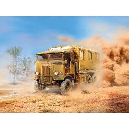 ICM35603 - Monty's Mobile Office Caravan