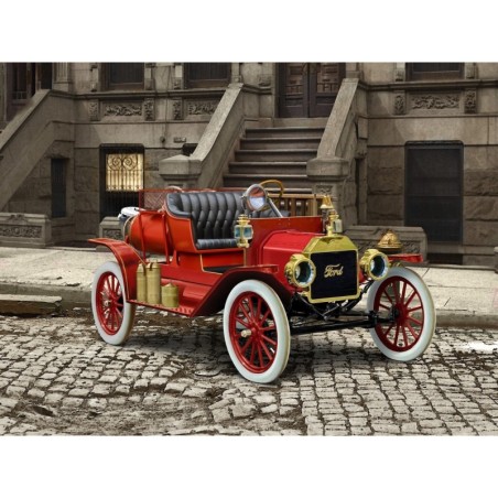 ICM35605 - Model T 1914 Fire Truck, American Car