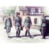 ICM35611 - WWII German Staff Personnel 4 Figures