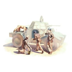 ICM35615 - French Armoured...
