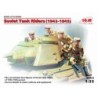 ICM35640 - Soviet Tank Riders (1943-1945) 4 Figures