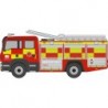 76MFE005 - MAN Pump Ladder Hertfordshire Fire & Rescue