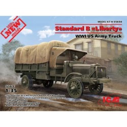 ICM35650 - Standard B "Liberty", WWI U.S. Army Truck