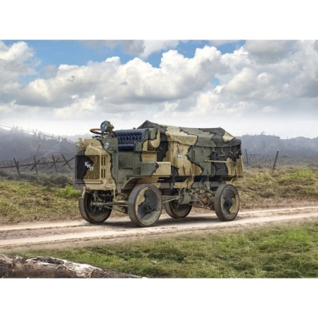 ICM35656 - FWD Type B, WWI U.S. Ammunition Truck