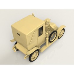 ICM35658 - Type AG 1910 London Taxi Car