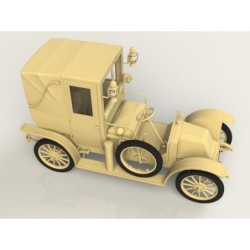 ICM35658 - Type AG 1910 London Taxi Car
