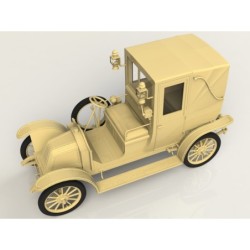 ICM35658 - Type AG 1910 London Taxi Car