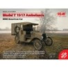 ICM35661 - Model T 1917 Ambulance, WWI American Car