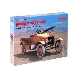 ICM35663 - Model T 1917 LCP, WWI Australian Army Car