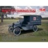 ICM35665 - Model T 1917 Ambulance (Early), WWI AAFS Car