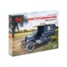ICM35665 - Model T 1917 Ambulance (Early), WWI AAFS Car