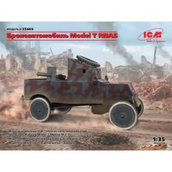 ICM35669 - Model T RNAS Armoured Car