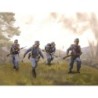 ICM35673 - Austro-Hungarian Infantry (1914) 4 Figures