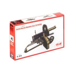 ICM35675 - Soviet Maxim Machine Gun (1910/30)