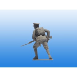 ICM35684 - British Infantry (1914) 4 Figures