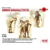 ICM35685 - ANZAC Infantry (1915) 4 Figures