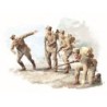 ICM35687 - Italian Infantry (1915) 4 Figures