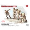 ICM35687 - Italian Infantry (1915) 4 Figures