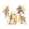 ICM35692 - German Sturmtruppen (1918) 4 Figures