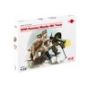 ICM35698 - WWI Russian Maxim MG Team 2 Figures
