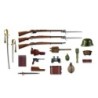 ICM35699 - WWI Turkish Infantry Weapons & Equipment