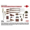 ICM35699 - WWI Turkish Infantry Weapons & Equipment