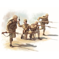 ICM35700 - Turkish Infantry...