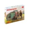 ICM35708 - WWI British Tank Crew 4 Figures