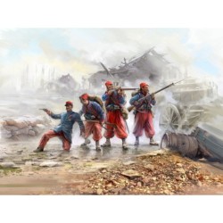 ICM35709 - French Zouaves...