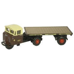 76MH003 - GWR Flatbed Trailer